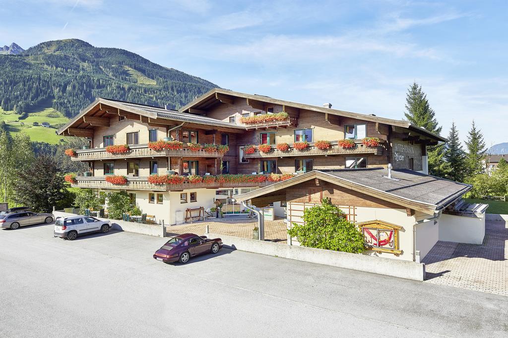 Hotel Wieser Mittersill Habitación foto